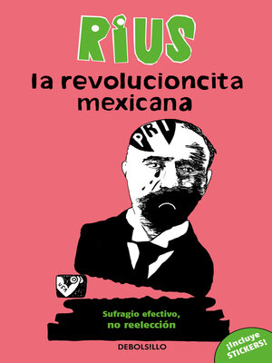 cover image of La revolucioncita mexicana